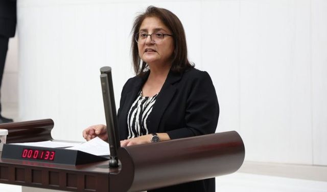 Ayten Kordu’dan maden işçilerinin çalışma koşulları için araştırma komisyonu çağrısı