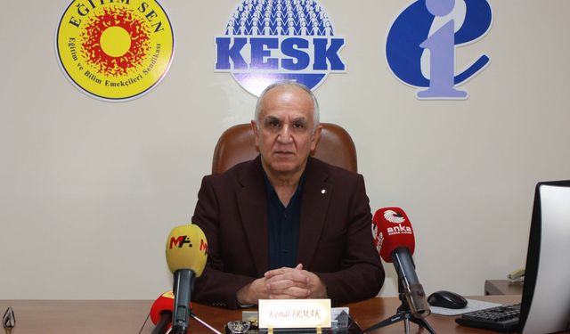 Eğitim Sen: Okullarda Şiddetin Sistematik Hale Gelmesine İzin Verilmemeli