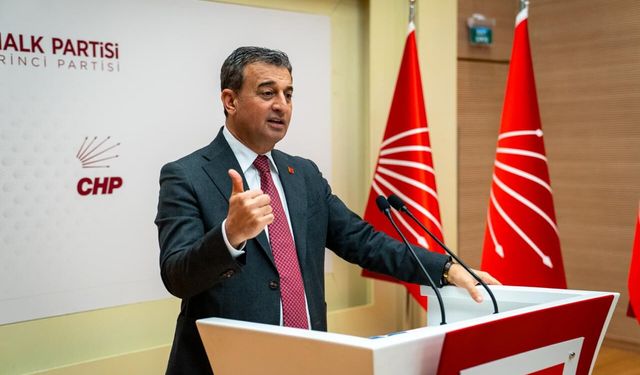 Burhanettin Bulut’tan Özgür Özel hakkında başlatılan soruşturmaya tepki: “Ne susacağız ne de sineceğiz”