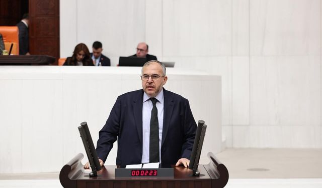 Çalışkan “Bu Ülke Mağdurlar Ülkesi Haline Geldi”