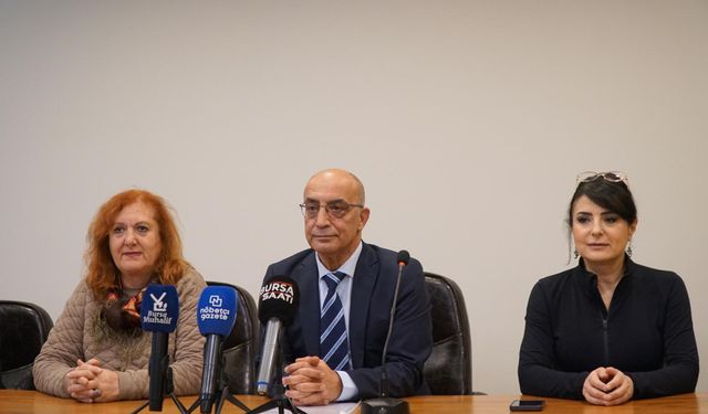 Bursa Tabip Odası’ndan Açıklama: Dr. Ayten Erdoğan İçin Adil ve Şeffaf Bir Yargı Süreci İstiyoruz