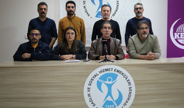 Diyarbakır’da Hekime Üçüncü Kez İl Dışı Görevlendirme Tepki Çekti: “Kişiye Özel Baskı Durdurulsun”