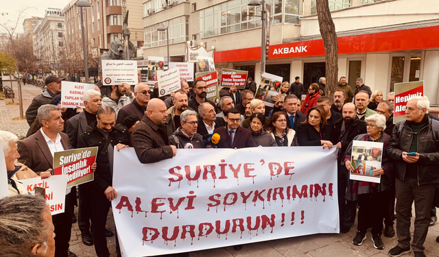 Suriye’de Alevi katliamının durdurulması, yerinde inceleme yapılması hakkında verilen araştırma önergesi reddedildi