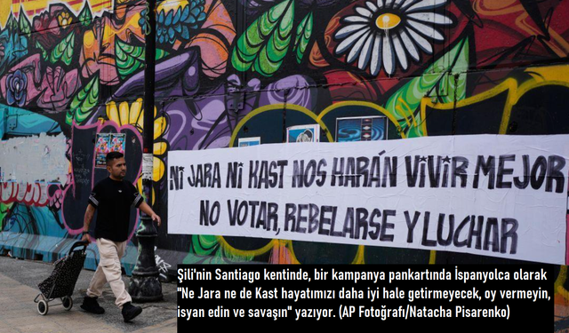 Sandıkta Pinochet’nin Gölgesi: Şili’de Faşist Bir Miras Seçimle İktidara Taşındı