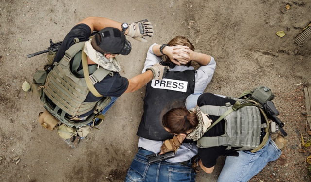 Bilgi Çağında Körlük: Gazeteciler Öldürülürken Gerçeğe Kim Ulaşabiliyor?