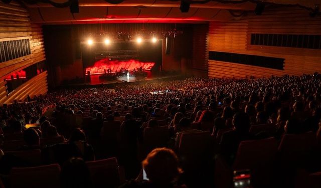 Mabel Matiz’den Ankara’da İki Gece Üst Üste Kapalı Gişe