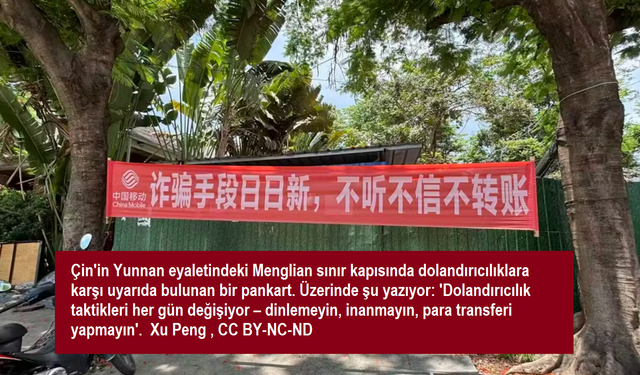 BM Uyardı: Güneydoğu Asya Çevrimiçi Dolandırıcılığın Küresel Merkezi Haline Geldi