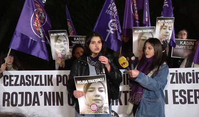 Kadın Cinayetlerini Durduracağız Platformu: “11’inci Yargı Paketi Rojda Yakışıklı’nın Katledilmesinin Önünü Açtı”