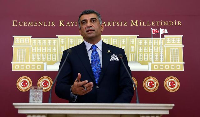 CHP’li Gürsel Erol’un Eleştirdiği DSİ 9. Bölge Müdürü Görevden Alındı