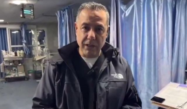 Uluslararası Af Örgütü: Filistinli Doktor Hussam Ebu Safiye’nin İsrail Cezaevlerindeki Keyfi Tutukluluğunda Bir Yıl