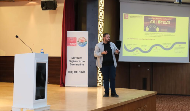 Adana Büyükşehir Belediyesi personeline Güvenli Sürüş Teknikleri Eğitimi verildi