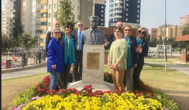 Prof. Dr. Mustafa İnan’a Memleketinde Vefa: Büstü Açıldı