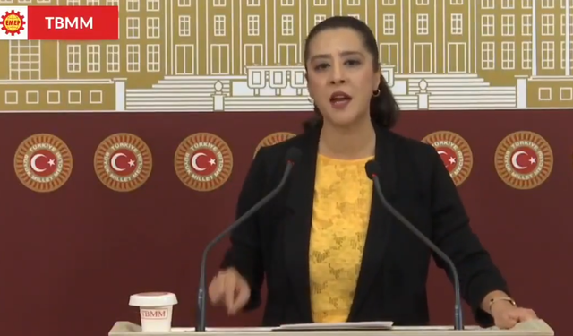 Emek Partili Sevda Karaca: “Evrensel’e silahlı saldırının faillerini koruyan yargı basın özgürlüğünü hedef alıyor”