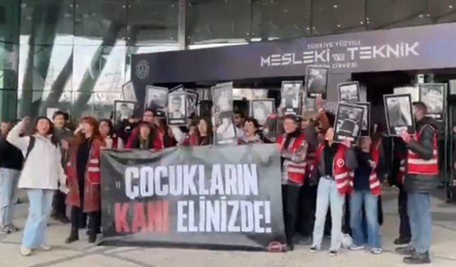 MESEM Protestosunda 17 TİP’li Öğrenci Gözaltına Alındı