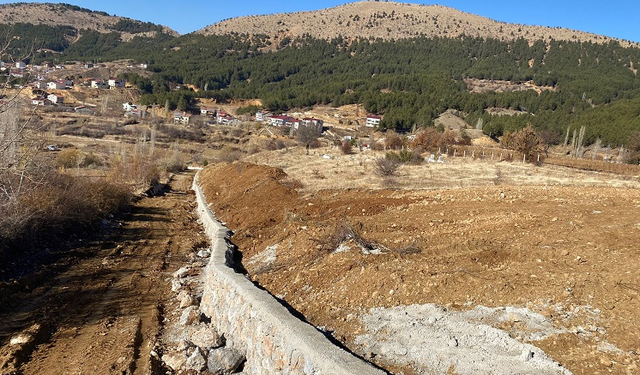ÇELİKHAN’IN ESKİ MEZARLIKLARI KORUMA ALTINDA