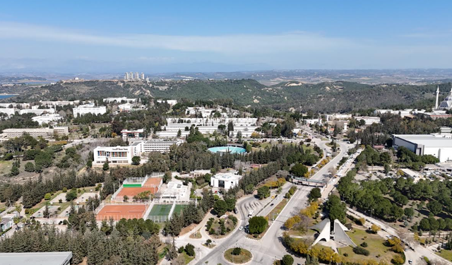 Çukurova Üniversitesi 2025 Yılında da Araştırma Üniversitesi Unvanını Korudu