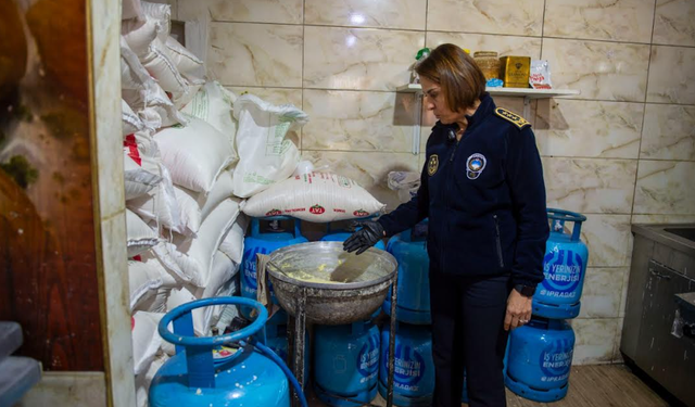 Seyhan Belediyesi Tüketici Sağlığına Kastedenlere Göz Açtırmıyor