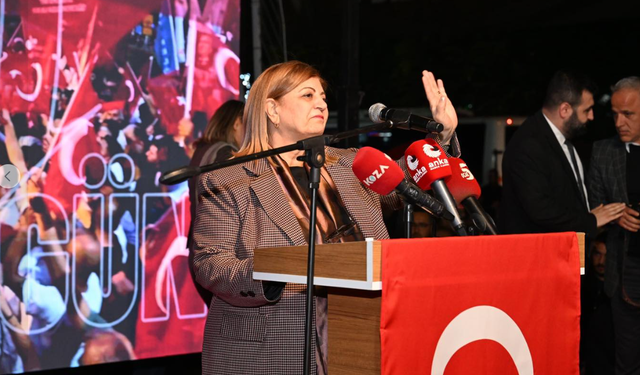 Nuray Karalar: “Zeydan Karalar’a kimse kara çalamaz, onun alnı ak, başı dik.”