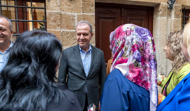 SEÇER: “DİLİMİZ HEP KARDEŞÇE VE KAPSAYICI”