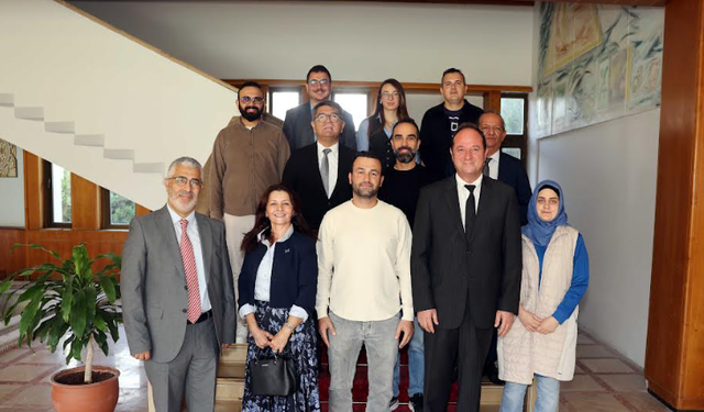 ÇÜ’nün UV-C Kabini Sanayiye Lisanslandı