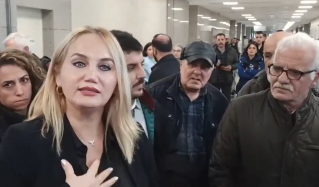 Sanatçı Pınar Aydınlar’a 6 Yıl 8 Ay Hapis Cezası