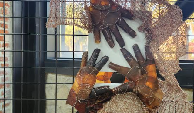 Çukurova Üniversitesi Güzel Sanatlar Fakültesi İki Özgün Sergi İle Sanatseverlerle Buluştu