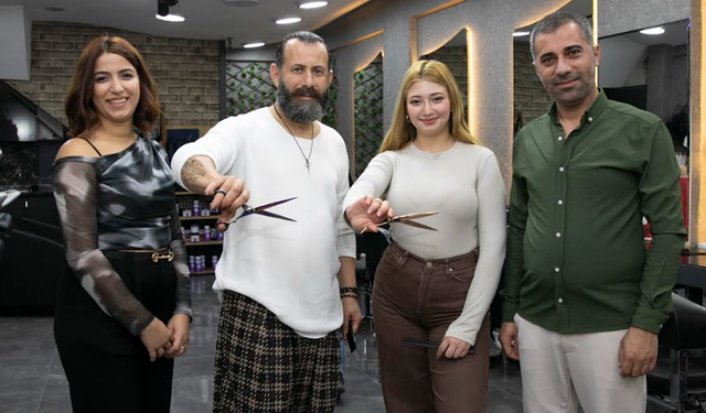 KADINLAR EKONOMİK ÖZGÜRLÜK YOLUNDA İLK ADIMLARINI MERCEK İLE ATIYOR