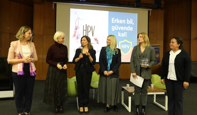 Çukurova Üniversitesinde HPV Bilinçlendirme Paneli Gerçekleştirildi