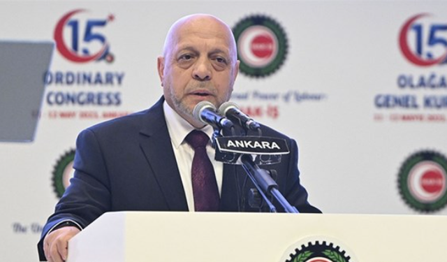 HAK-İŞ’ten TÜRK-İŞ’e ‘asgari ücret’ desteği: “Doğru bir iş yaptı, arkasındayız”