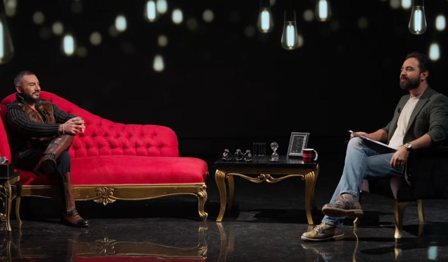 Rober Hatemo Katarsis koltuğunda: “Beni yok saydılar, ödül verseler de almam!”