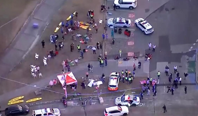 Dünyaca ünlü plajda silahlı saldırı: 12 ölü, çok sayıda yaralı