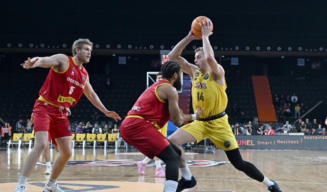 MSK’DAN ŞAMPİYONLAR LİGİ’NDE BİR BAŞARI DAHA