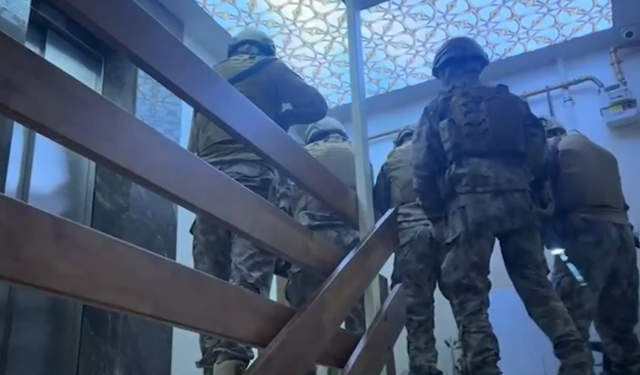 Yerlikaya: 32 ilde DEAŞ operasyonlarında 170 şüpheli yakalandı