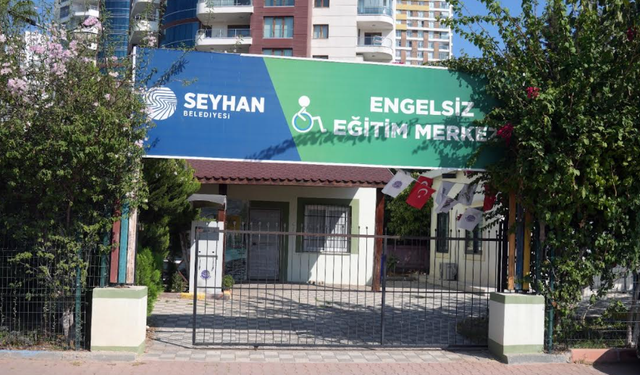 Seyhan Belediyesinden Engelsiz Yaşam Parkı İçin Kamuoyu Açıklaması