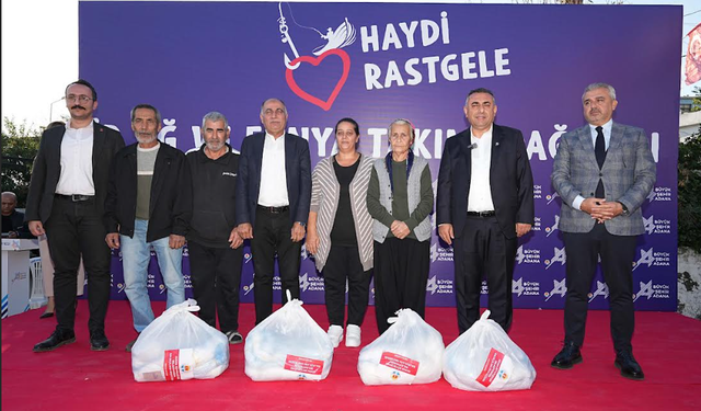 Büyükşehir’den balıkçılara destek