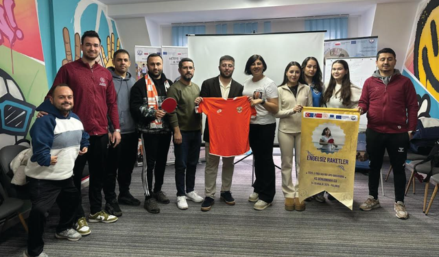 ENGELSİZ RAKETLER PROJESİ BAŞARIYLA TAMAMLANDI