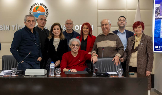 MEDEKA’DAN KENT BELLEĞİNİ KÜLTÜR VE SANAT İLE HARMANLAYAN SÖYLEŞİ