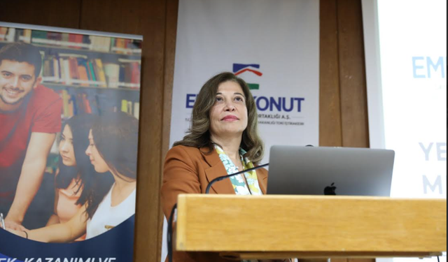 Çukurova Üniversitesi–Emlak Konut GYO İş Birliğiyle Yetenek Kazanımı ve Mesleki Gelişim Projesi Tanıtıldı