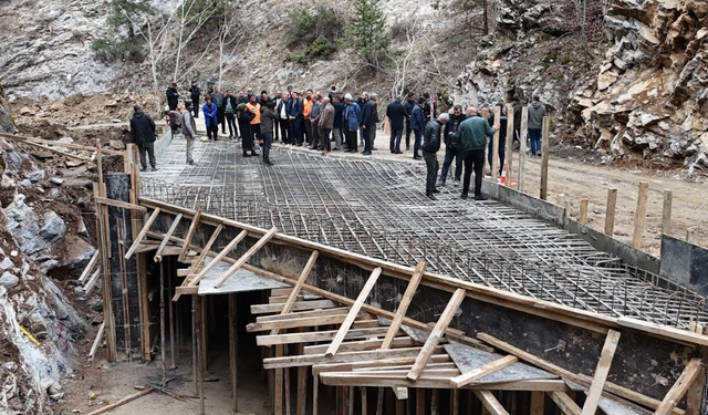 FEKE’DE MODERN VE KESİNTİSİZ ULAŞIM