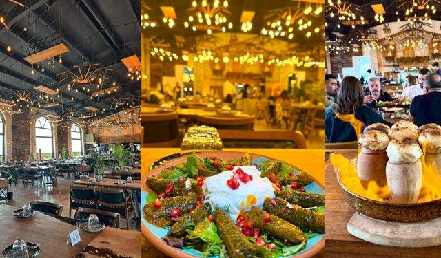 Kapadokya Seyahatinizi Unutulmaz Kılacak O Restoranla Tanışmaya Hazır mısınız?