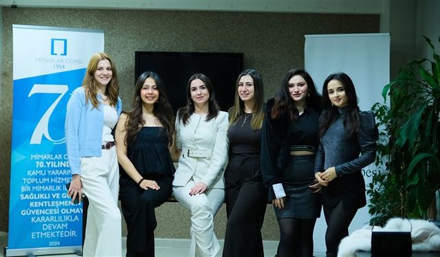 Mimarlar Odası Adana Şubesi, 2026’da da kamu yararı mücadelesini sürdürecek