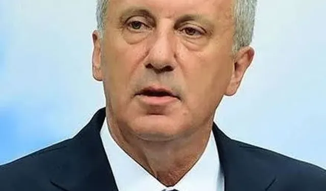 İnce’den CHP’deki Krize Çözüm Önerisi: “Önce Acil Tüzük Kurultayı, Ardından Üyelerin Seçeceği Kurultay Toplanmalı”