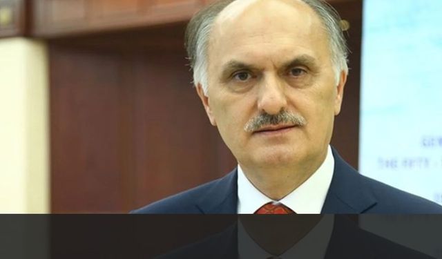 AK Parti'nin Eski Milletvekili Cemal Öztürk Hayatını Kaybetti