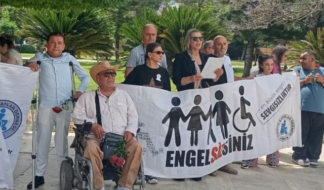 Türkiye Sakatlar Derneği Adana Şube Başkanı Seda Aşkın: Erişilebilir Bir Dünya, Mümkün ve Hemen Şimdi!