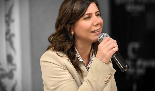 Serra Bucak: Biz Adana’ya geldiğimizde kendimizi Amed’de, Botan’da, Serhat’ta hissediyoruz