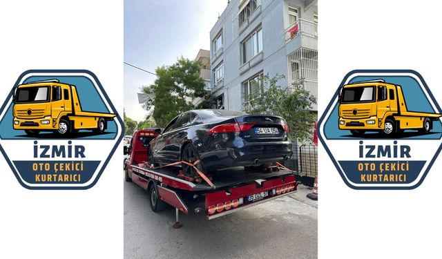 Urla Oto Çekici İhtiyaçlarınızda Akyüz Oto Çekici Güvencesi