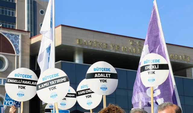 KESK: Açlık Sınırı Altında Belirlenen Asgari Ücret IMF–İktidar–Patron Mutabakatının Ürünüdür