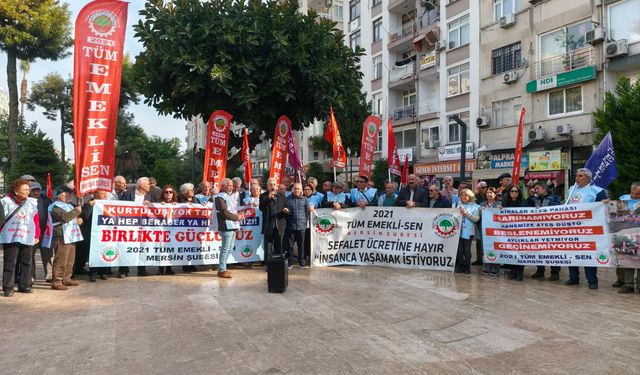 Hüseyin Kurt: “Emekliler Hayatta Kalma Mücadelesi Veriyor"