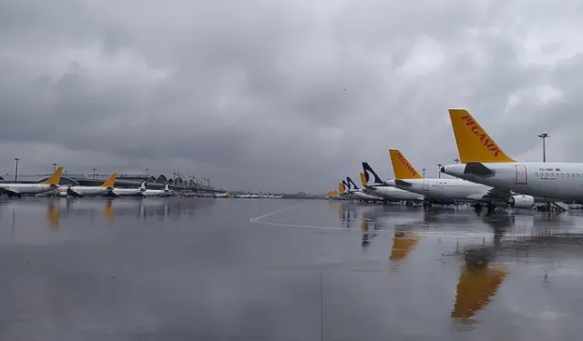 Pegasus’tan Hava Muhalefeti Açıklaması: 46 Sefer İptal Edildi