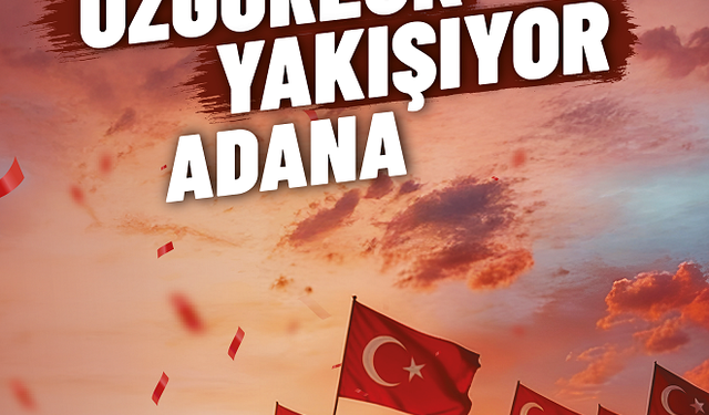 Adana Büyükşehir Belediyesi ILN02375130